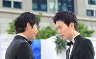 [포토]김조광수-김승환 '결혼식 앞서 리허설 현장'
