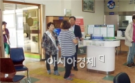 광주시 광산구 어룡동 주민자치위원회,친절민원도우미로 나서 