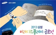 삼성디스플레이, 미래 디스플레이 아이디어 찾는다