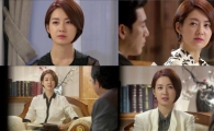드라마 '황금의 제국'에서 배우 이요원이 바른 '퍼플 립스틱' 인기   
