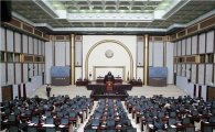 경기도-도의회 재정관련 '끝장토론' 12일 열린다