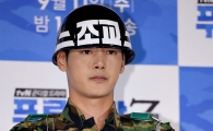 [포토]'푸른거탑 제로' 공포의 악마조교 장지우