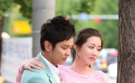 '그녀의 신화' 김정훈, 최정원 안고 나뒹구는 스틸 컷 '폭소'
