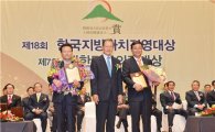 광주 남구, 2013년도 한국지방자치경영대상 수상