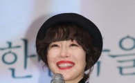 [포토]엄지원 "'소원' 많이 사랑해주세요"