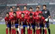 [포토] 크로아티아전 나서는 태극전사