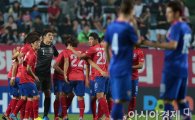 [A매치 평가전] 한국 0-0 크로아티아(전반종료) 