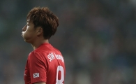 [포토] 볼바람 가득 아쉬운 손흥민