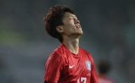 [포토] 폭풍돌파 이청용 '마무리가 아쉽네'