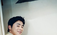 [포토]포즈 취하는 조정석