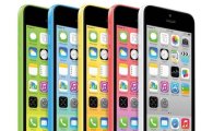 [아이폰공개]애플, 99달러 '아이폰5C' 발표…싸긴 한데