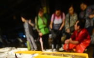 [포토]추석대목, 노량진 수산시장 활기 되찾아야...