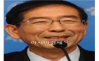 박원순 시장, 노원구 찾아 선물 보따리 풀어 눈길 