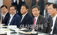 [포토]모두 발언하는 노대래 공정위원장