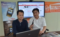 KT파워텔 '단말기 업그레이드'…추석 맞아 현장 출동 