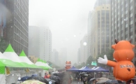 [포토]폭우보다 한우 