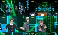 '음악중심' 틴탑, 무대를 클럽으로 만들다