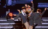 [포토]EXO-K '늑대와 미녀'