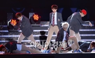 [포토]빠져 나올 수 없는 EXO-K의 매력