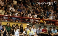 [포토] 돌파하는 고려대 이승현