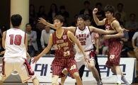[포토] 고려대-경희대 '대학 최강 가리는 마지막 승부'