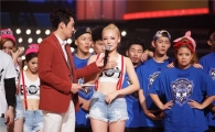 댄싱9 탈락자, 레드윙즈 여은지 탈락 "앞으로도 열심히 하겠다"