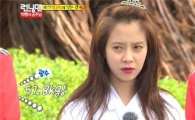 송지효 몸무게, 이광수가 "57.8kg 맞잖아" 기습 폭로