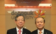 세스코 전순표 회장, 모교 동국대에 3억 기부 