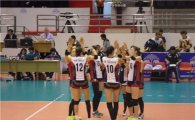 여자 배구, AVC컵 결승 진출…중국과 우승 대결