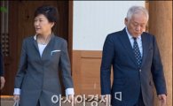 [포토]고개 돌린 박 대통령