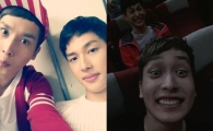 '제국의 아이들' 김태헌 임시완 엽기사진…"망가져도 멋져"