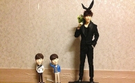 이종석 피규어 공개, 고남순-박수하 미니미 '깜찍'