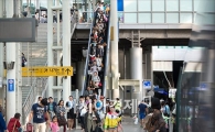 [포토]붐비는 서울역 '마음은 이미 고향'