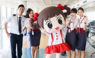이스타항공, 추석 귀향길 '자두'와 다양한 이벤트 펼쳐