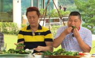 '맨친' 강호동 vs 정준하, 진정한 '먹방 강자' 누구?
