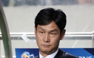 [포토] 최용수 감독 '4강 간다!'