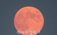 [포토]보름달 보고 소원 비세요