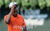 [투어챔피언십] 우즈 '흔들', 스텐손 '선두'