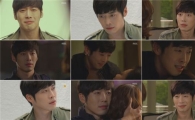 '스캔들' 김재원, 하은중 빙의 표정 연기 9종 세트 눈길