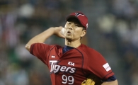 [포토] 역투하는 최향남