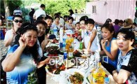 외국인 추석 축제 ‘다문화 광산’ 잠재력 확인 계기