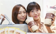 [포토]현대百 압구정본점, '공차' 교환권 증정 이벤트 