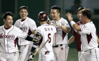 [포토] 이택근 '가을로'