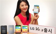 LG전자, 80만원대 'LG 뷰 3' 27일 출시…갤노트3에 맞불