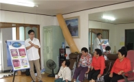 담양군 “경로당 찾아 어르신 치아 건강 지켜요”