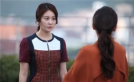'그녀의 신화' 손은서, 뻔뻔함 극치 드러내 "넌 날 못 이겨"