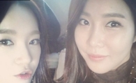 다비치, 몽골서 근황 공개 "이해리 볼 때마다 예뻐지네" 