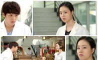 '굿 닥터' 문채원, 김민서·주원 다정한 모습에 질투심 드러내