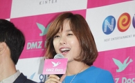 [포토]조윤희 '홍보대사로 왔어요'