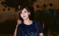 [포토]티아라 은정, 물 오른 미모